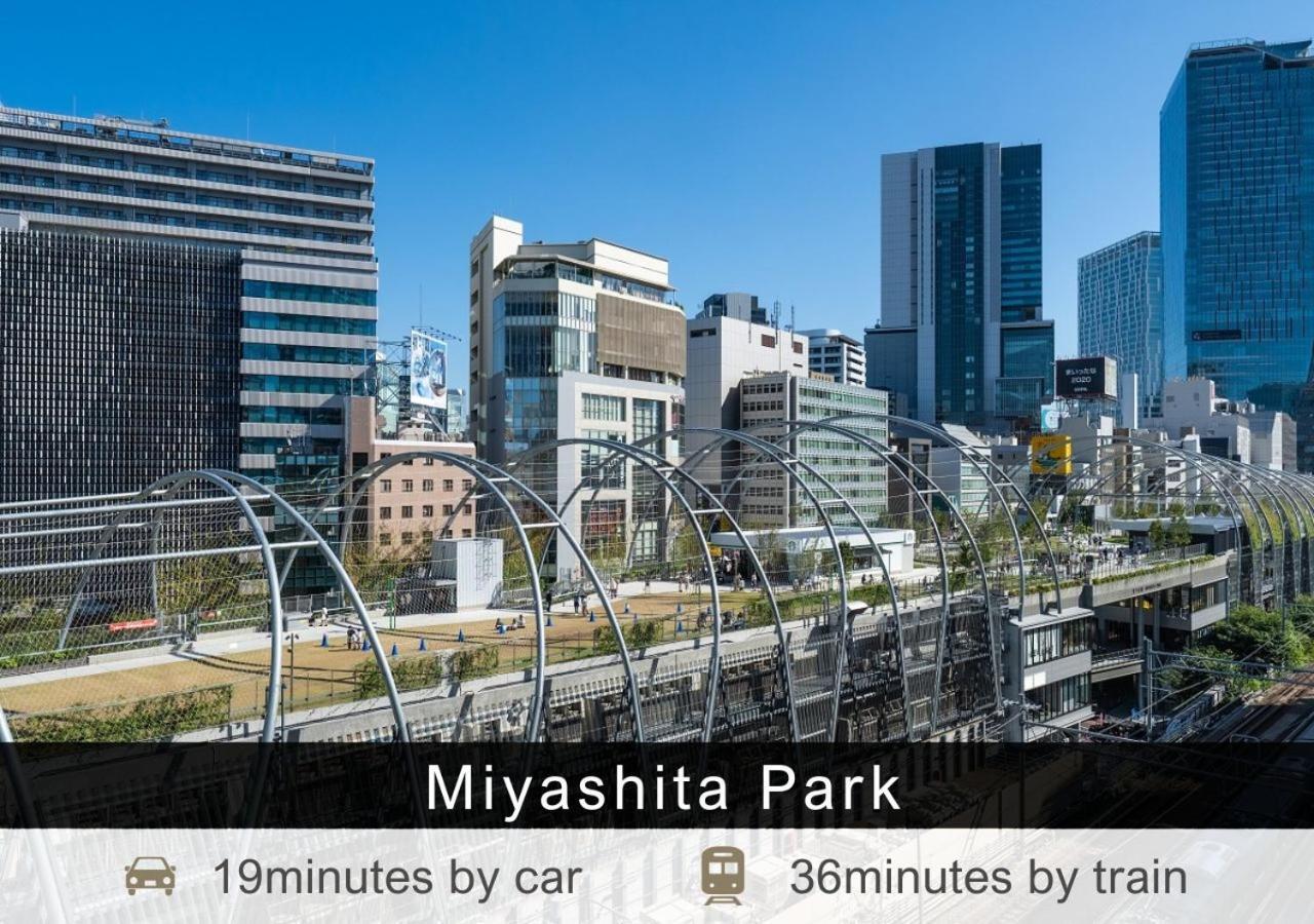 Tokyu Stay Nihonbashi Tōkyō Extérieur photo