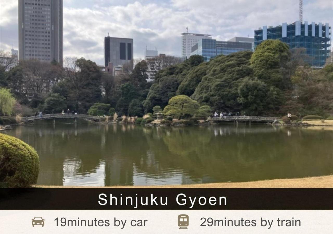 Tokyu Stay Nihonbashi Tōkyō Extérieur photo