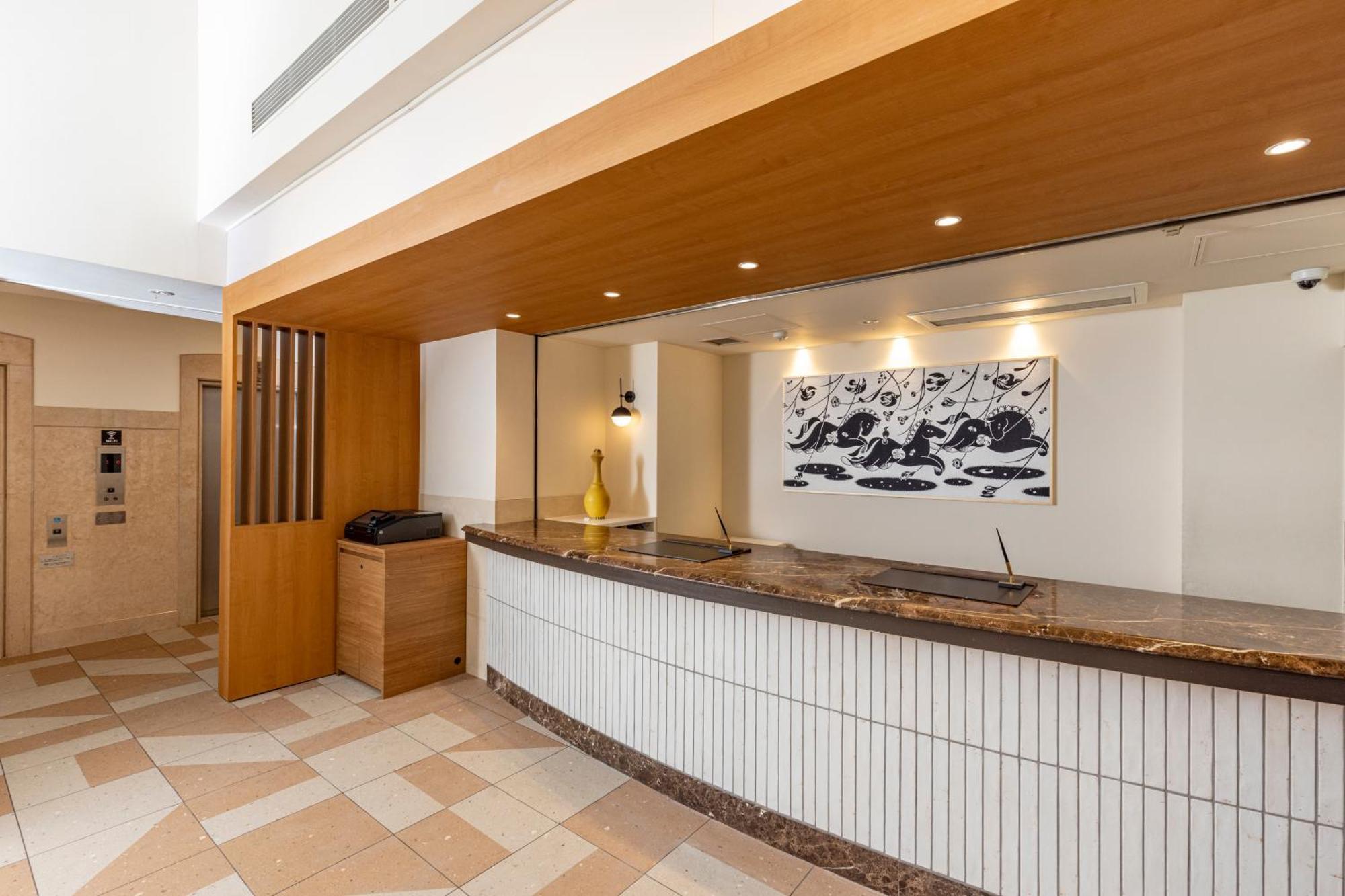 Tokyu Stay Nihonbashi Tōkyō Extérieur photo