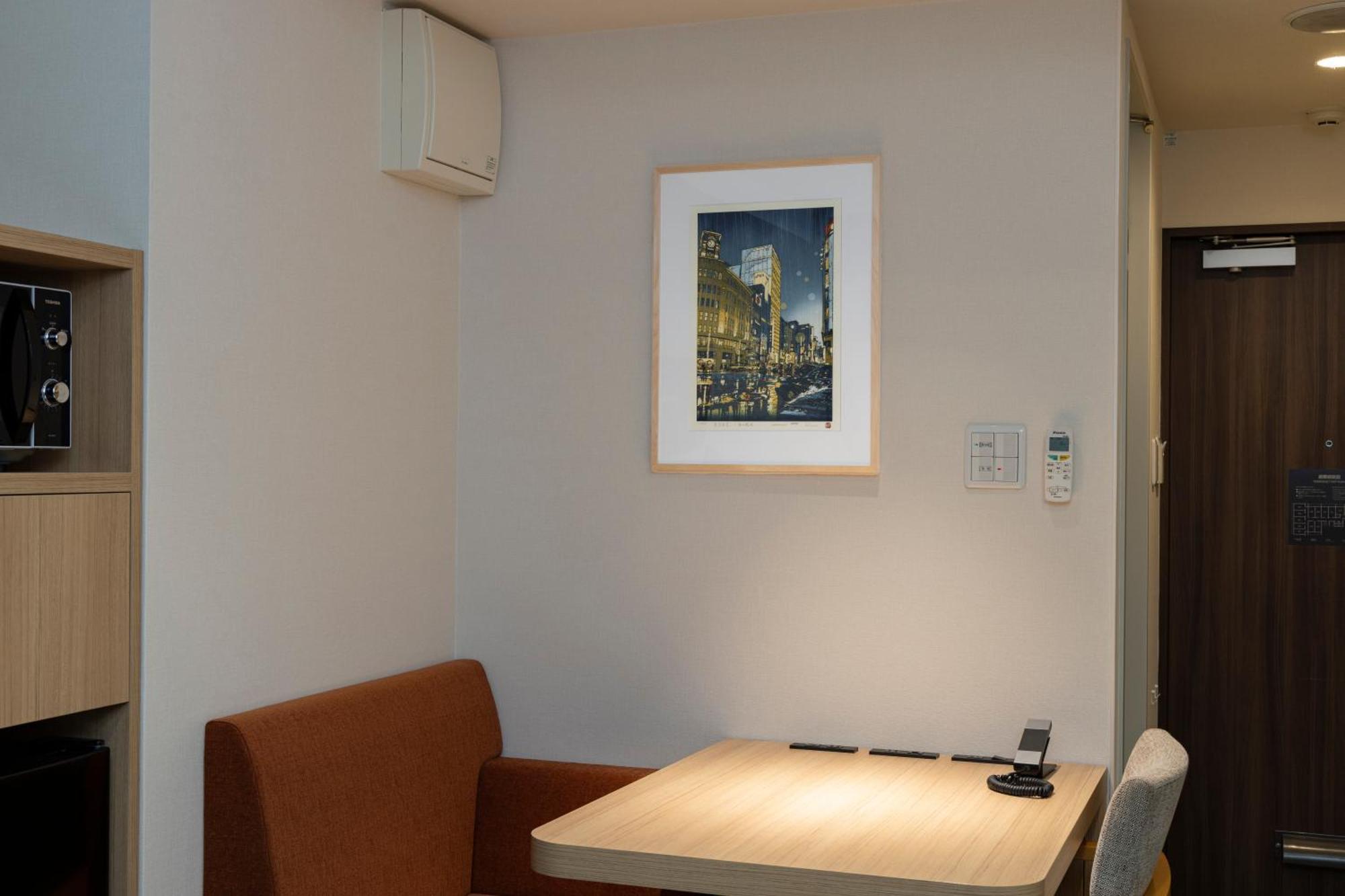 Tokyu Stay Nihonbashi Tōkyō Extérieur photo