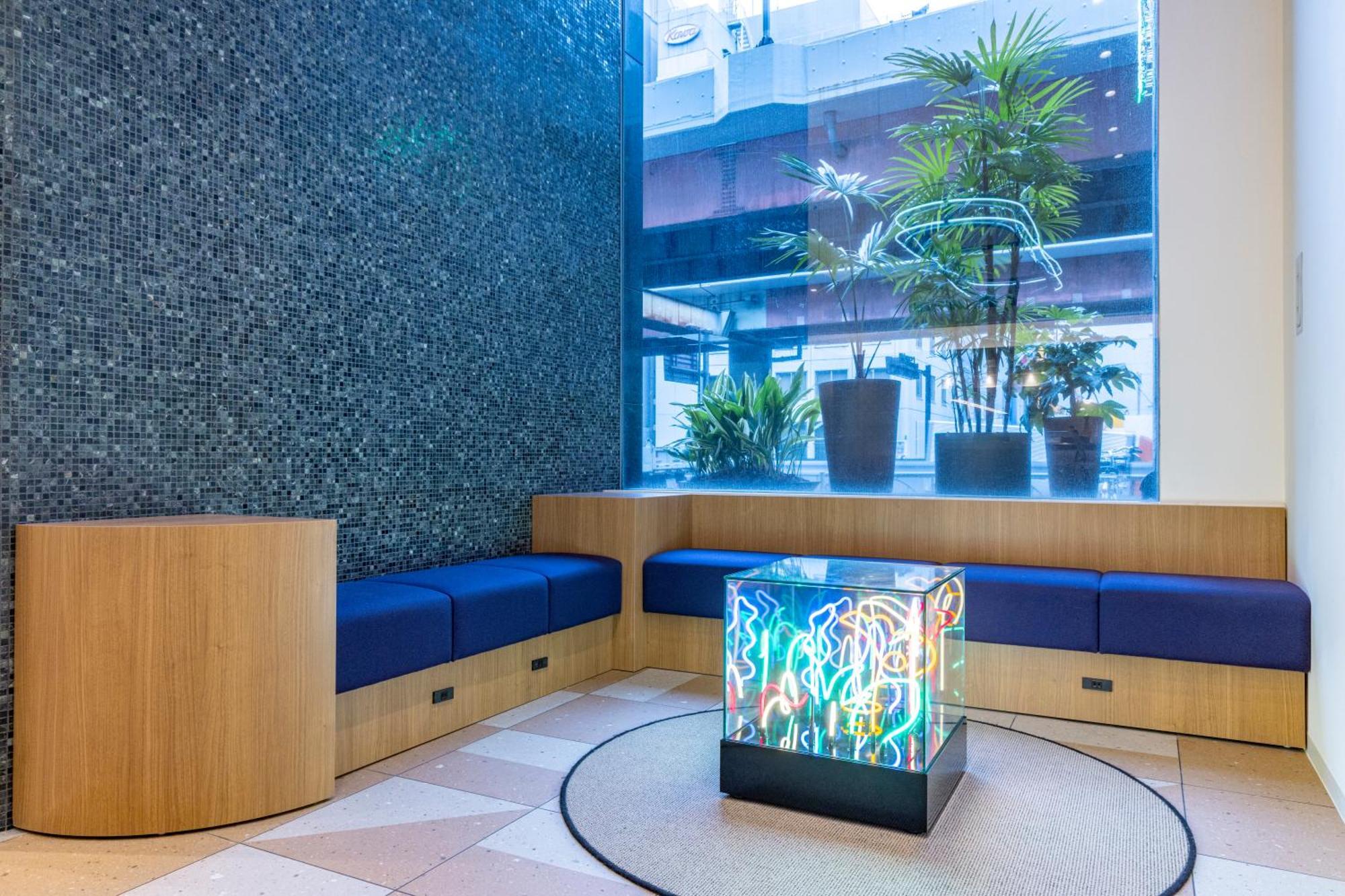 Tokyu Stay Nihonbashi Tōkyō Extérieur photo