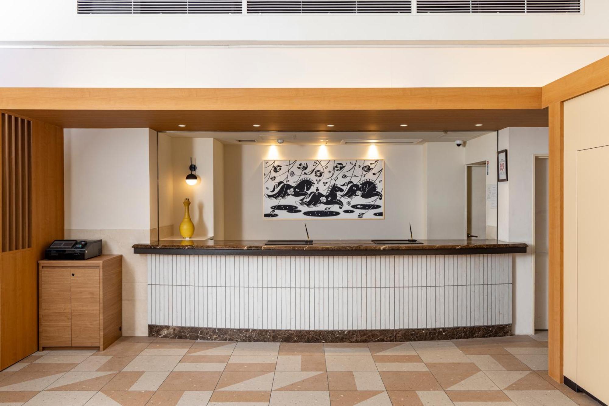 Tokyu Stay Nihonbashi Tōkyō Extérieur photo