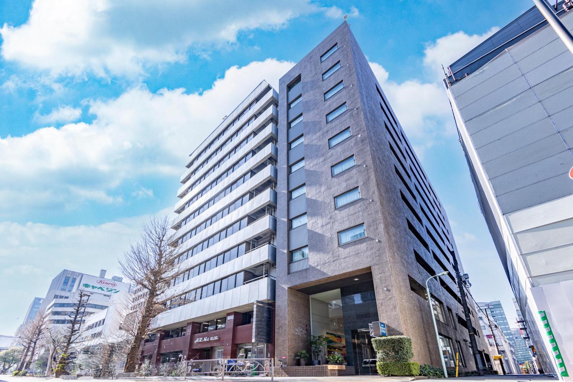 Tokyu Stay Nihonbashi Tōkyō Extérieur photo